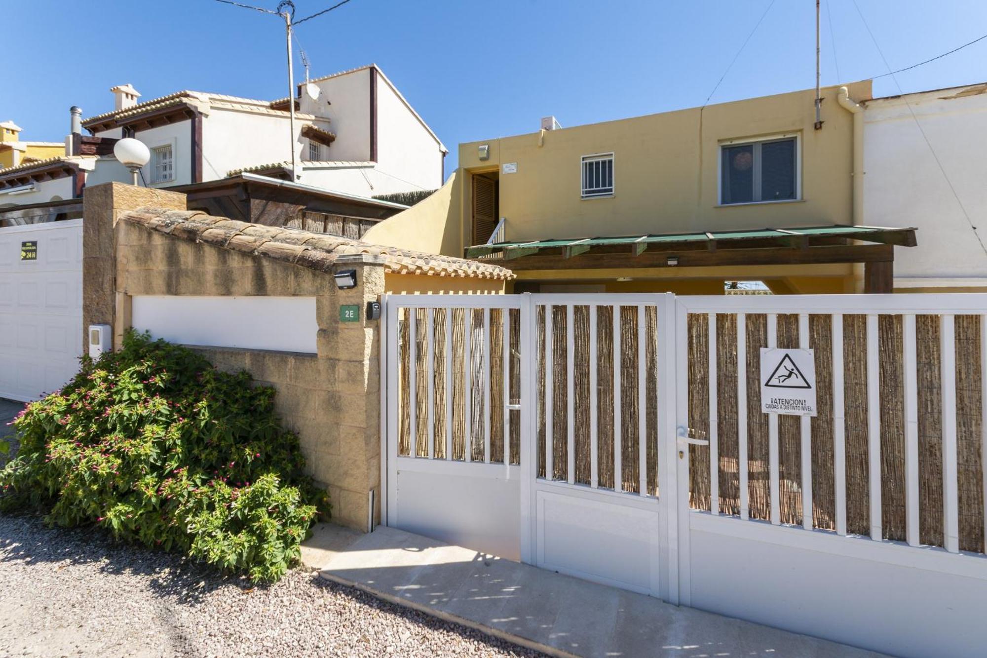 Anna Villa Denia Exterior foto
