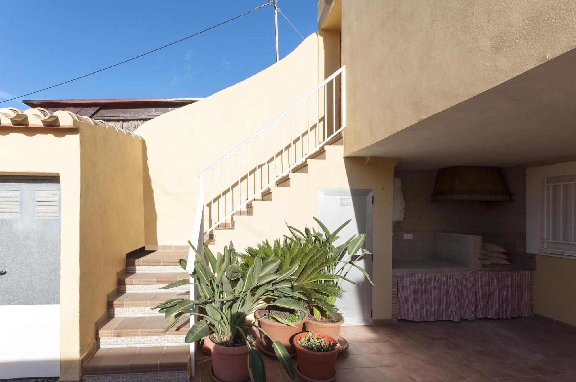 Anna Villa Denia Exterior foto