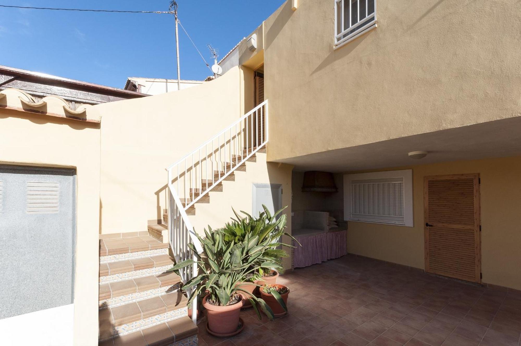 Anna Villa Denia Exterior foto