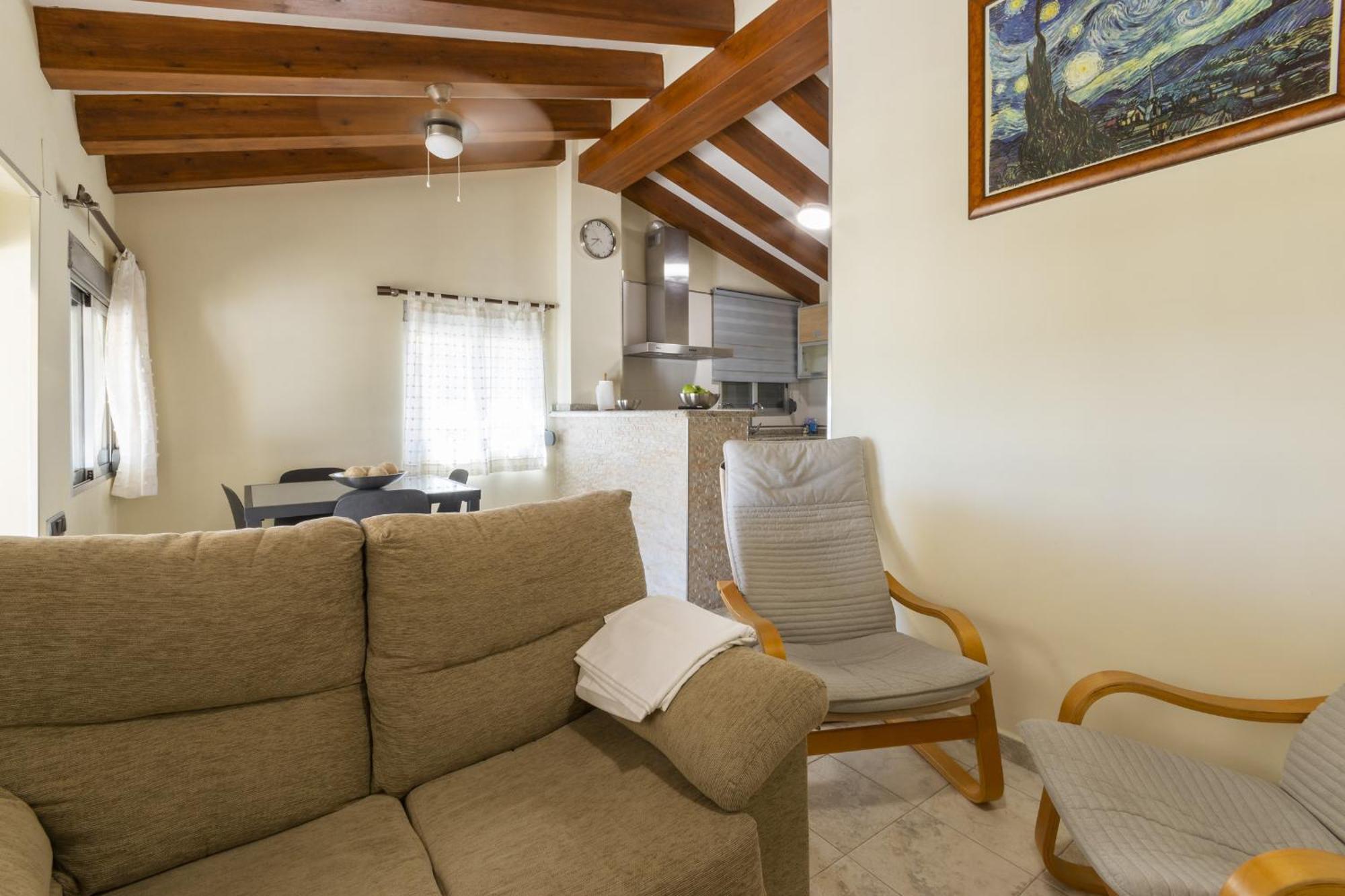 Anna Villa Denia Exterior foto