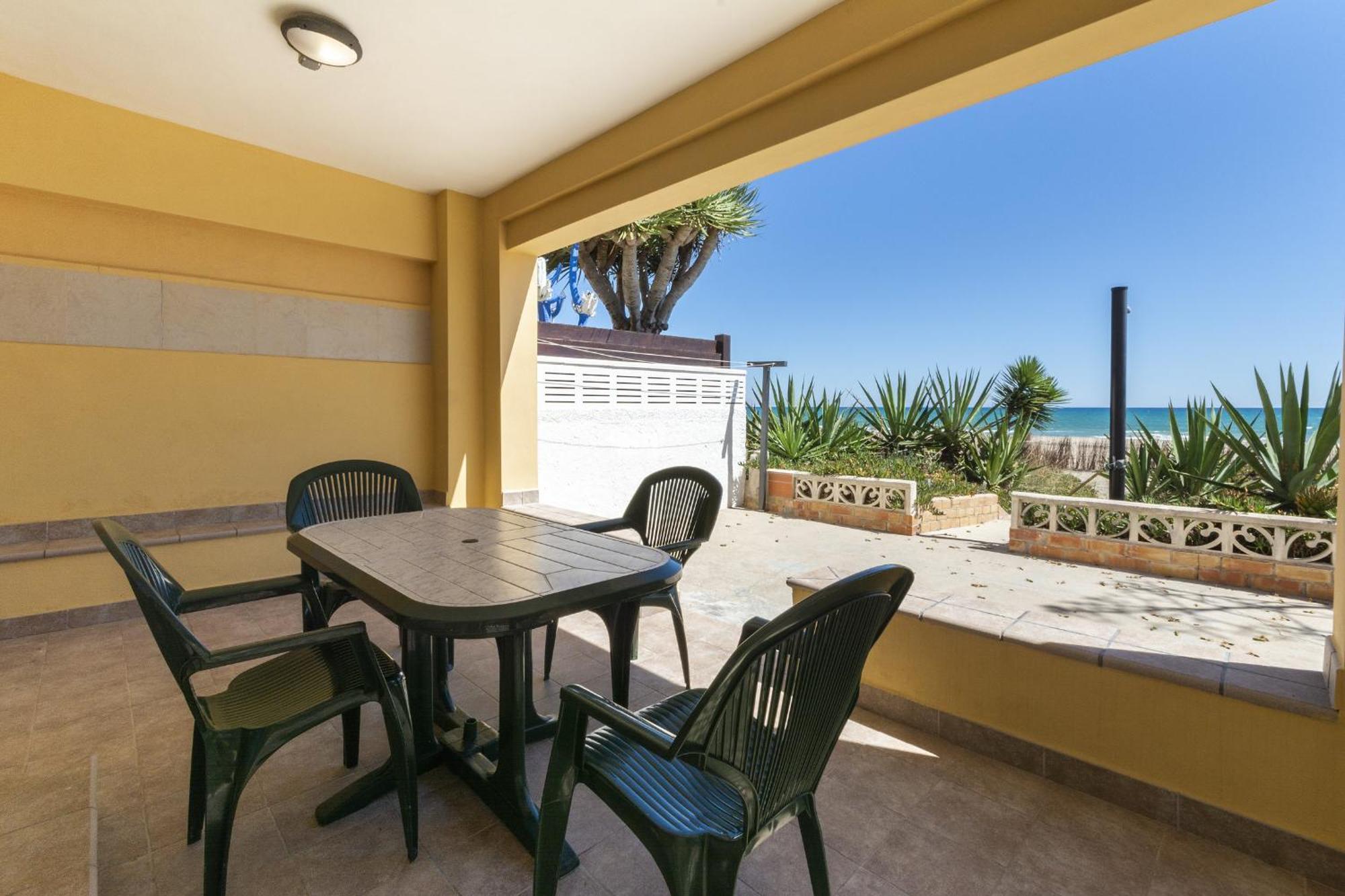 Anna Villa Denia Exterior foto