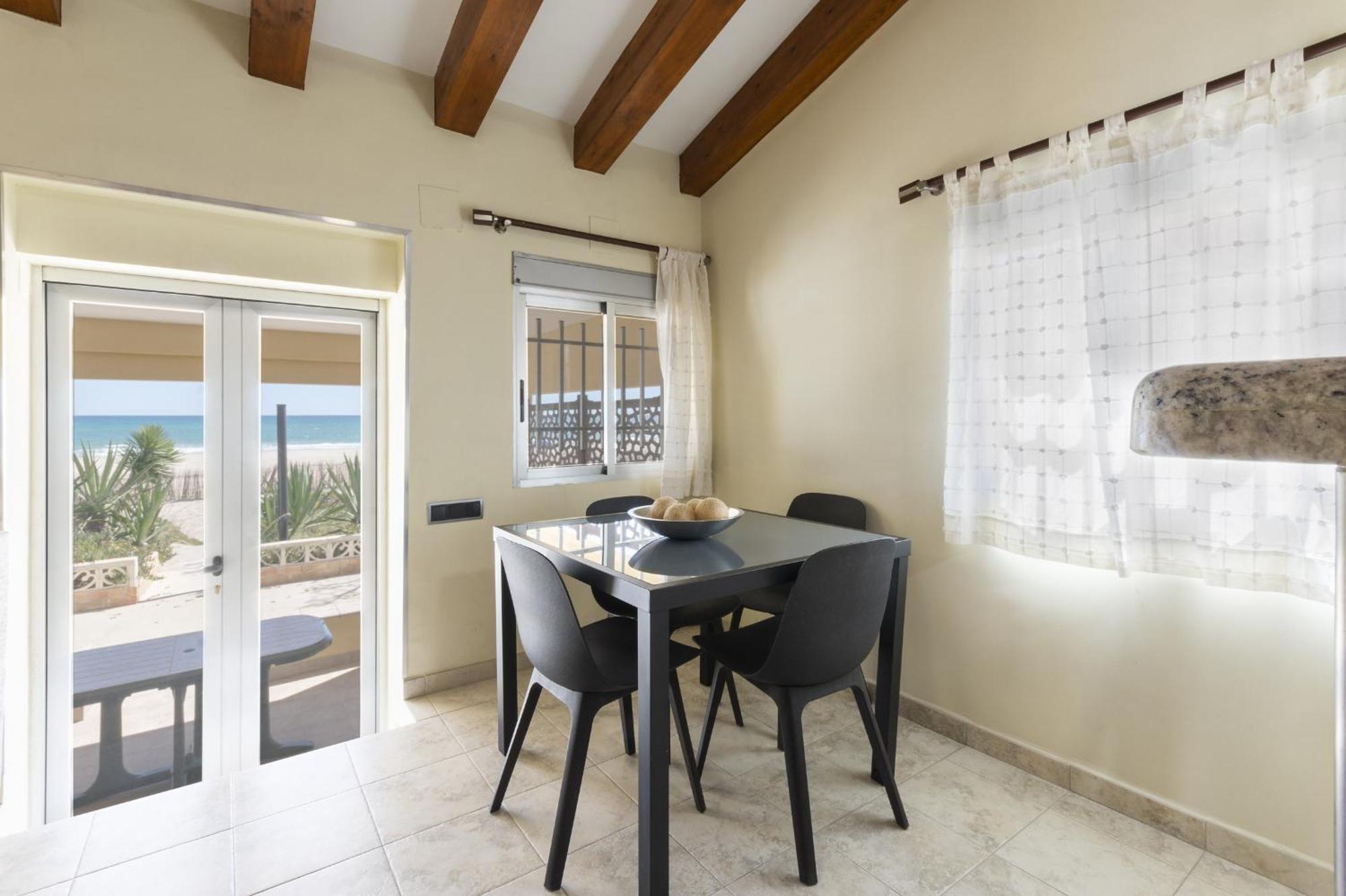 Anna Villa Denia Exterior foto